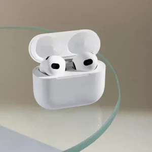 Personal holding earbud