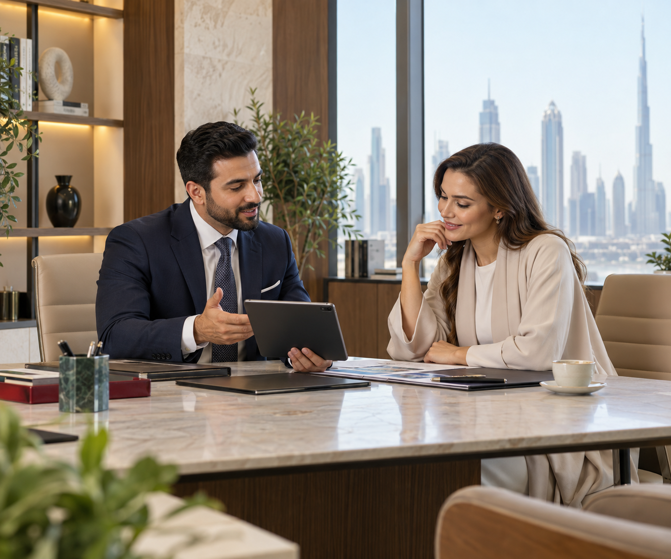 Talk to a Bizzone UAE — Bizzone UAE business setup services